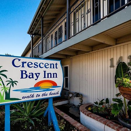 Crescent Bay Inn Лагуна Бийч Екстериор снимка