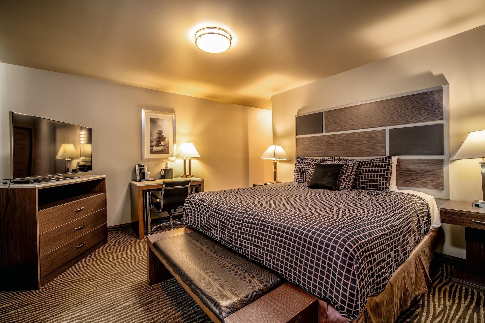 Crescent Bay Inn Лагуна Бийч Екстериор снимка