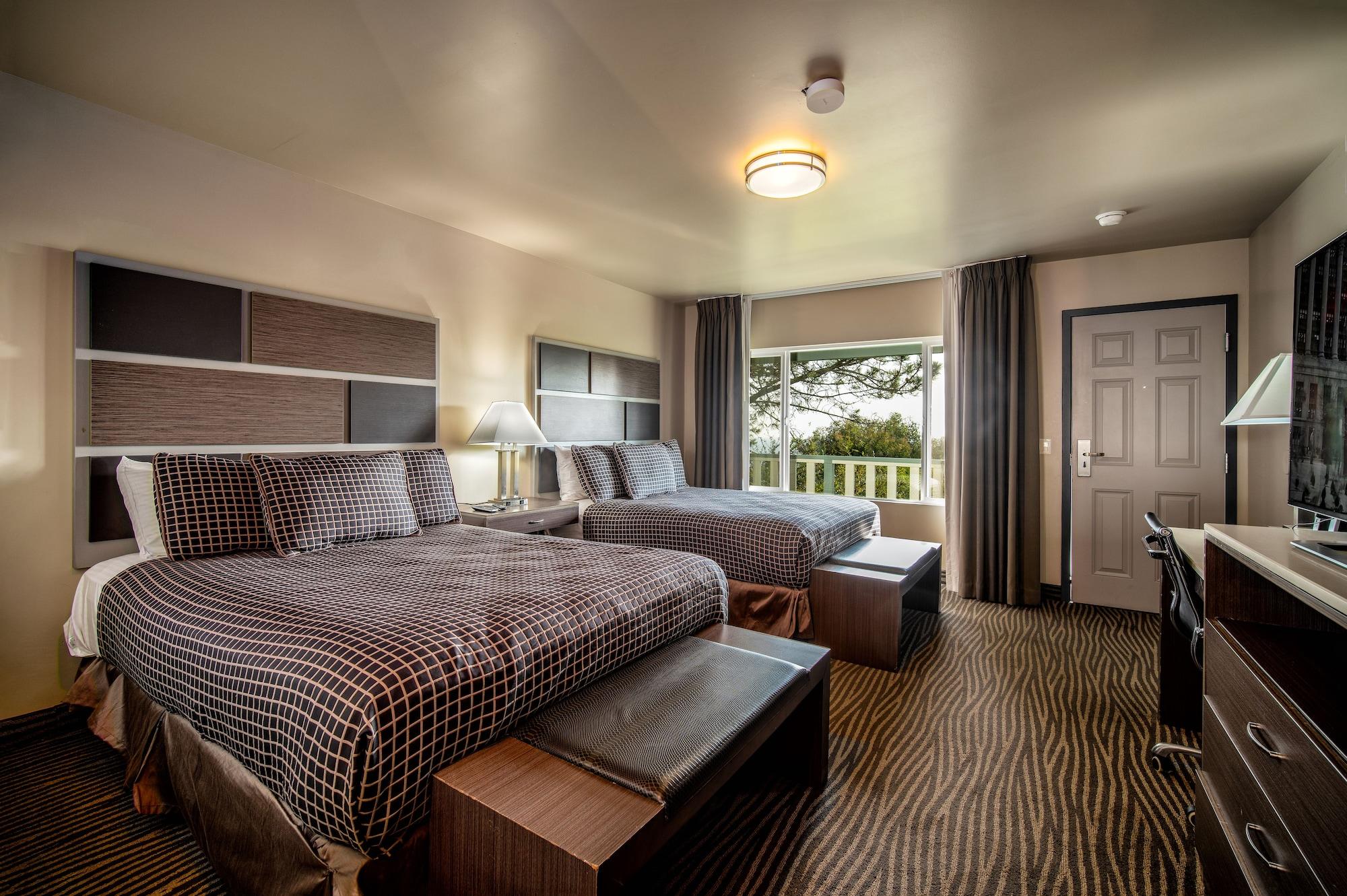 Crescent Bay Inn Лагуна Бийч Екстериор снимка