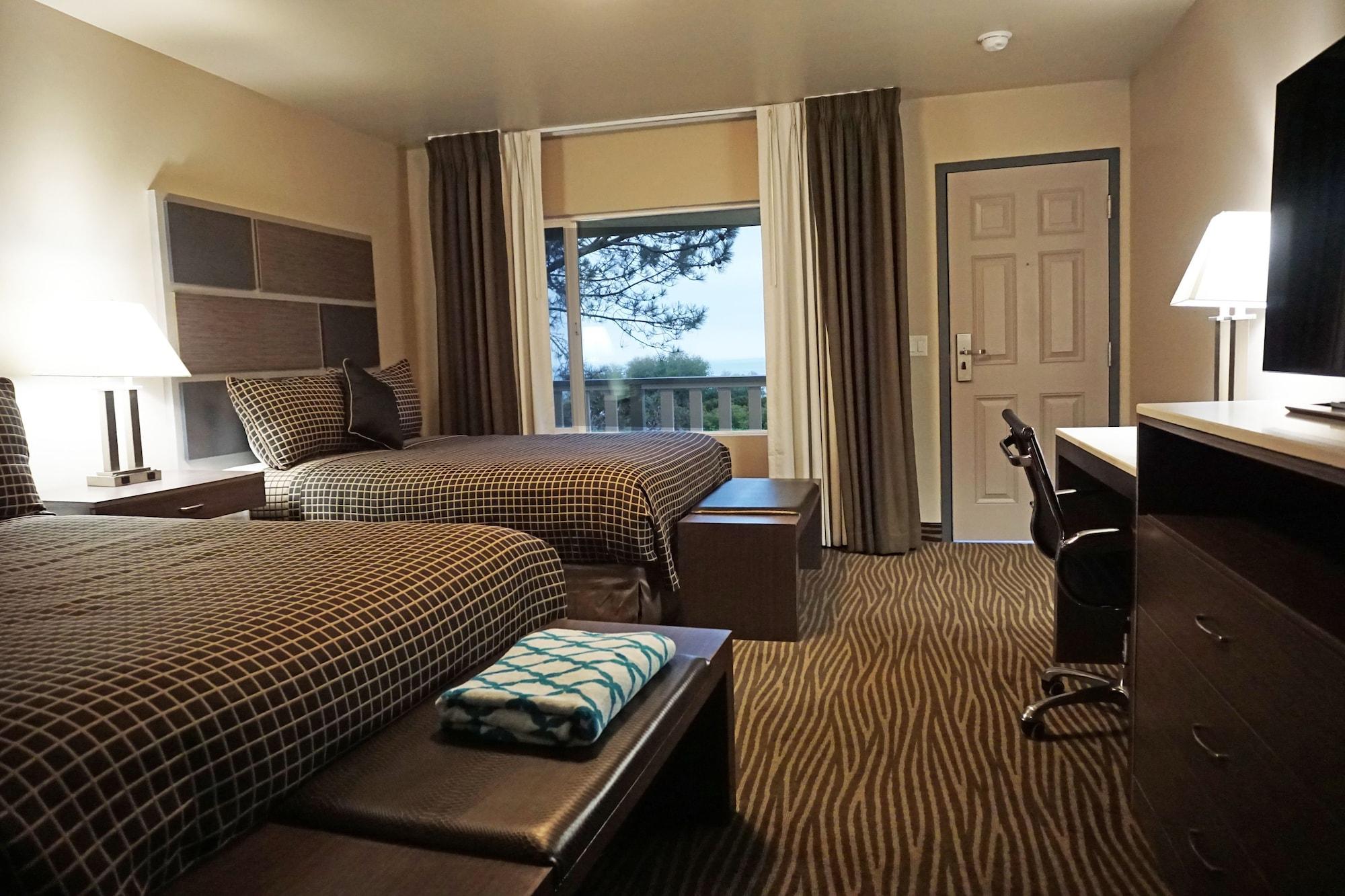 Crescent Bay Inn Лагуна Бийч Екстериор снимка