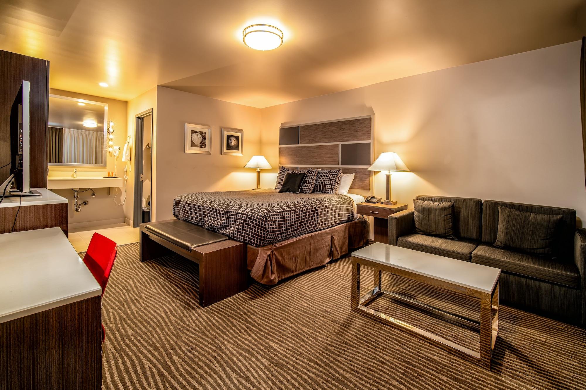 Crescent Bay Inn Лагуна Бийч Екстериор снимка
