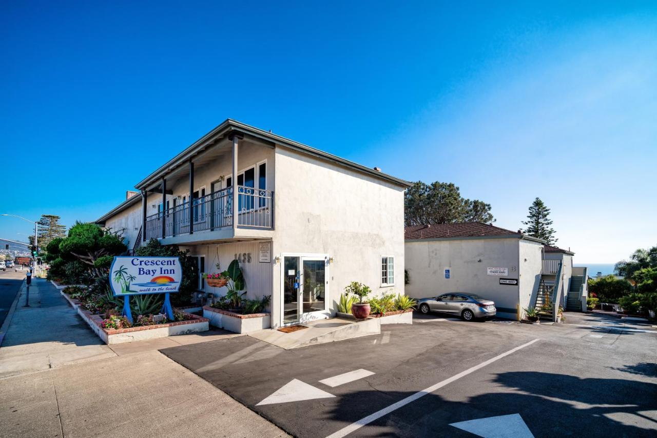 Crescent Bay Inn Лагуна Бийч Екстериор снимка